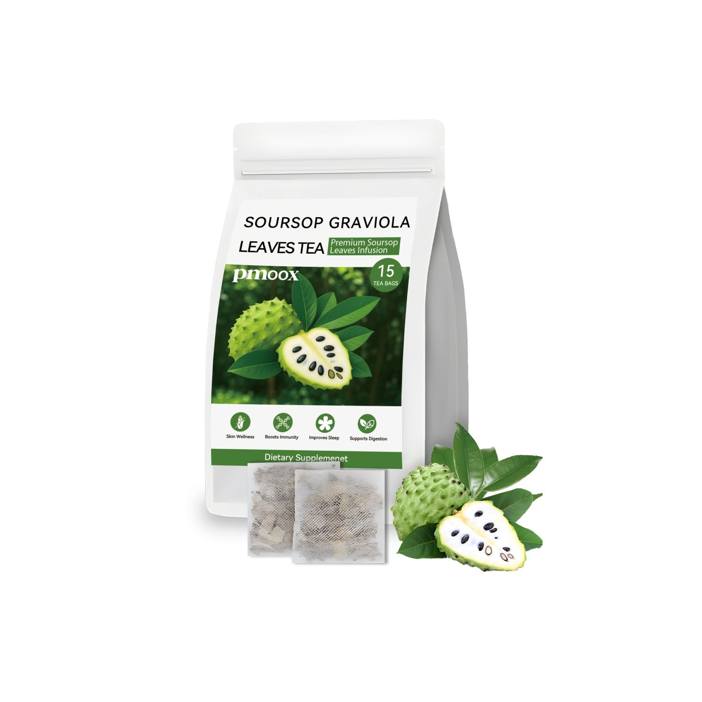 Soursop Tea