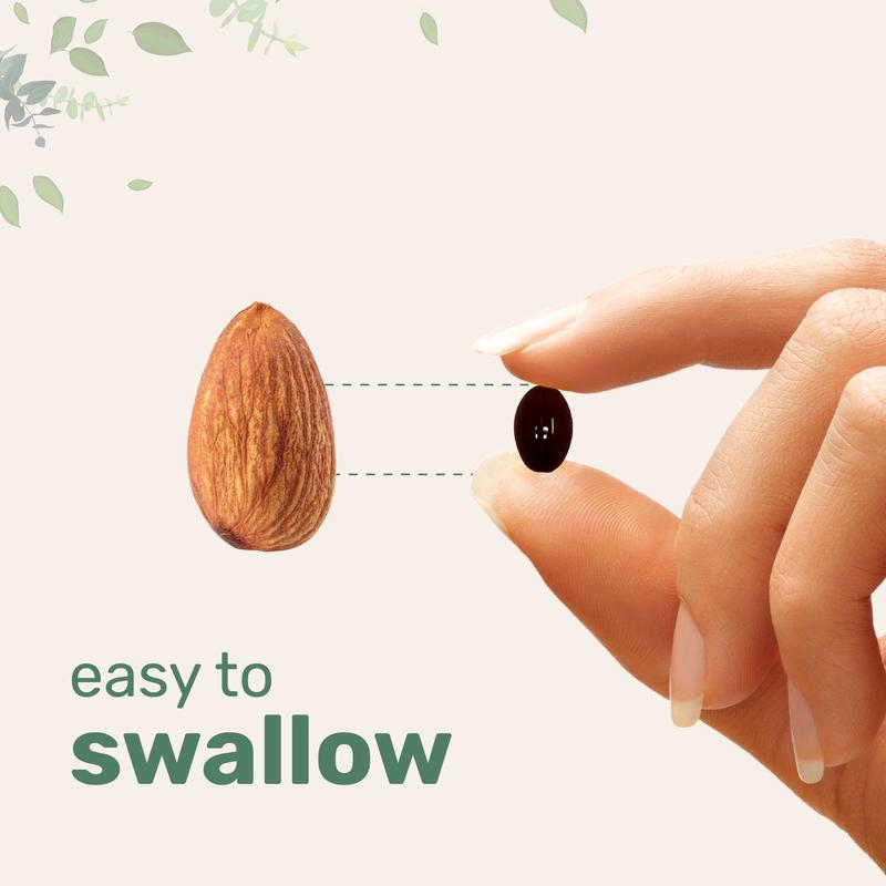 Astaxanthin 12mg Softgels