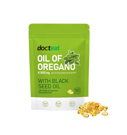 Oil Of Oregano