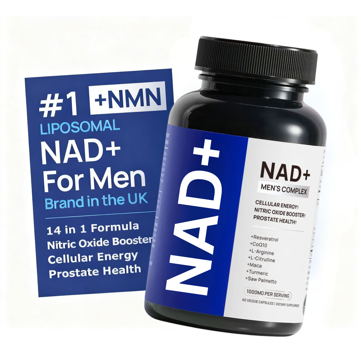 NAD+ Capsules
