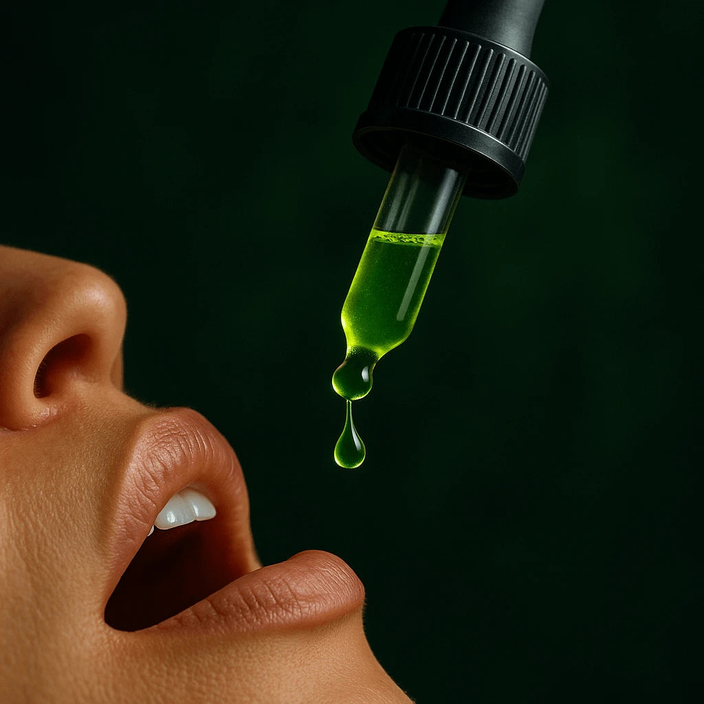 GraviGlow™ Organic Soursop Drop Extract