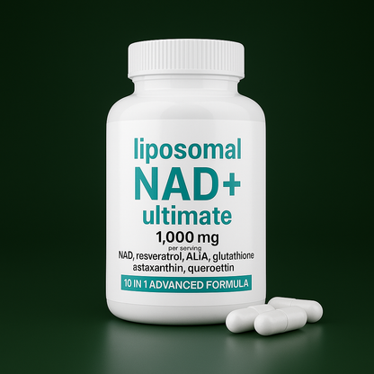 Liposomal NAD+