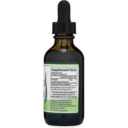 Chlorophyll Drops