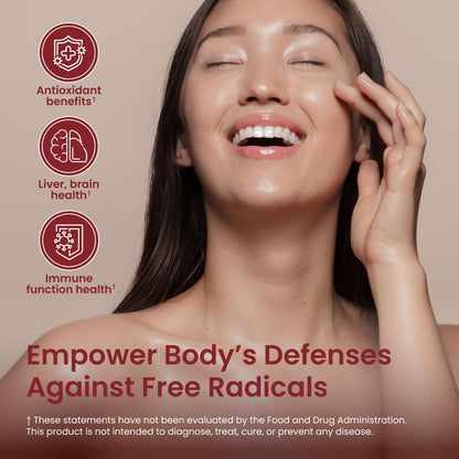 Liposome Glutathione Strips