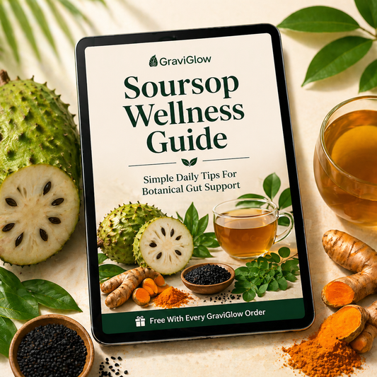 Soursop Wellness Guide